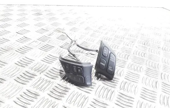 Steering wheel buttons/switches