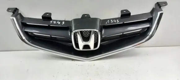 Honda Accord Front bumper upper radiator grill