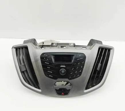 Ford Transit Radio/CD/DVD/GPS head unit BK3T18D815BG