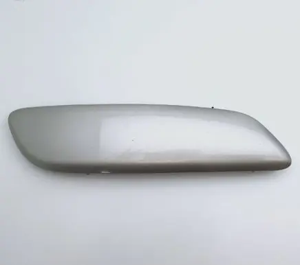 Peugeot 307 Front bumper splitter molding 9653414577