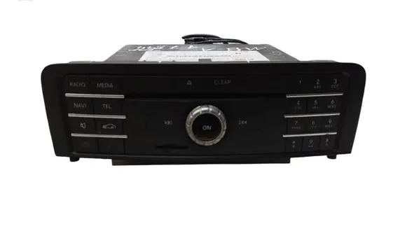 Mercedes-Benz A W176 Radio/CD/DVD/GPS head unit A2469011106 A2469004819 2013DJ7663