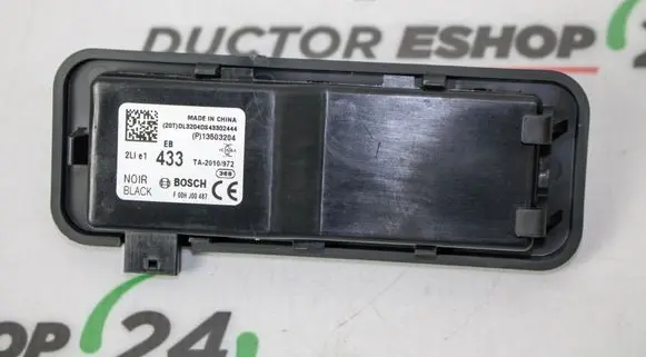 Opel Mokka Door central lock control unit/module P13503204 13503204 F00HJ00487