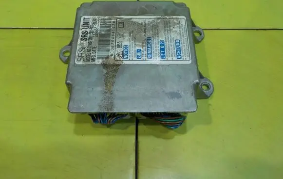 Honda Insight Airbag control unit/module 77960TM8E811M2