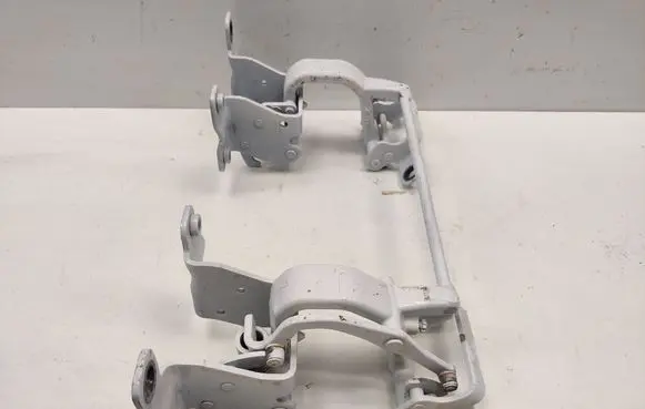Ford F150 Rear door hinge set 