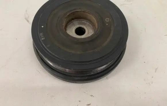 KIA Sportage Crankshaft pulley
