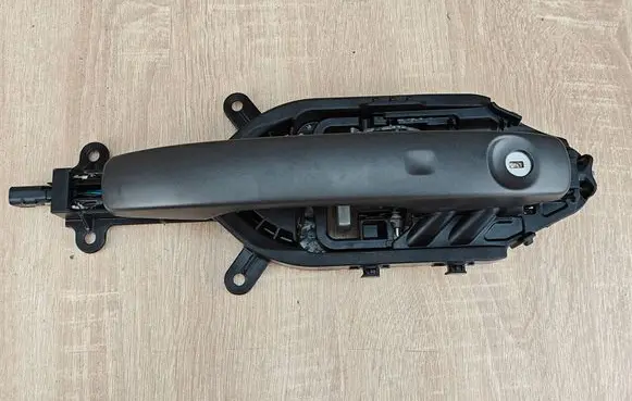 Volkswagen Amarok II Front door exterior handle N1WBE224A37AE