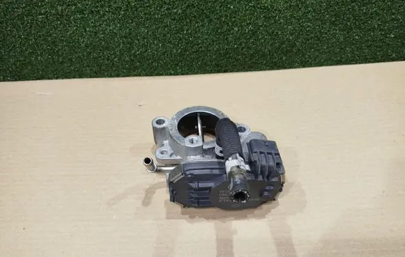 Renault Koleos II Throttle valve 161A05894R A2C11160000 HMLGT6775R