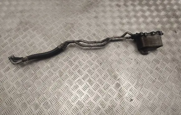 BMW 6 E63 E64 Gearbox / Transmission oil cooler 7800479 17217803830 17217800479