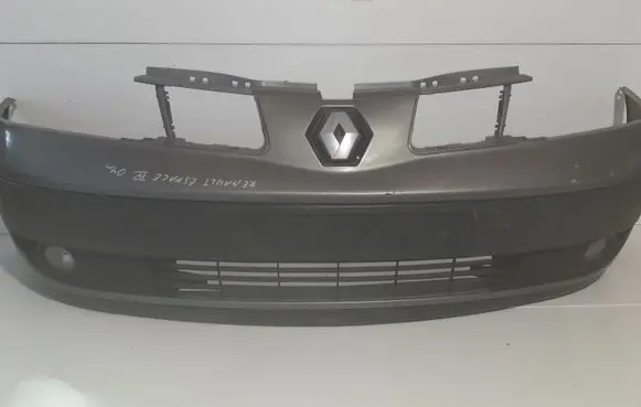 Front bumper
