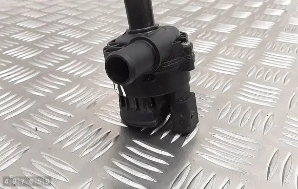 Renault Laguna III Electric auxiliary coolant/water pump
