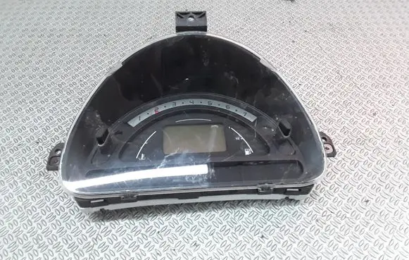 Citroen C3 Speedometer (instrument cluster) 216672487