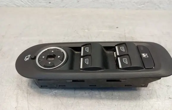 Ford Mondeo MK IV Electric window control switch 7S7T14A132BC 08022012