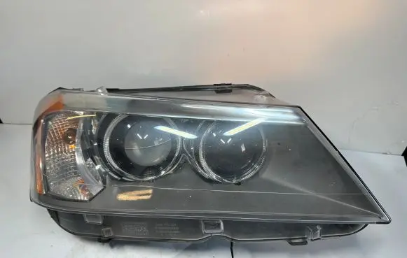 BMW X3 F25 Headlight/headlamp 7219622 63117277004