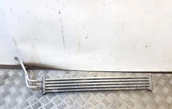 BMW 7 F01 F02 F03 F04 Power steering radiator 7576825 17217576825 757682