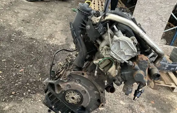 Peugeot Expert Engine NWS2 9657375 DW20BD