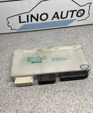 BMW 5 E39 Comfort/convenience module 6938443
