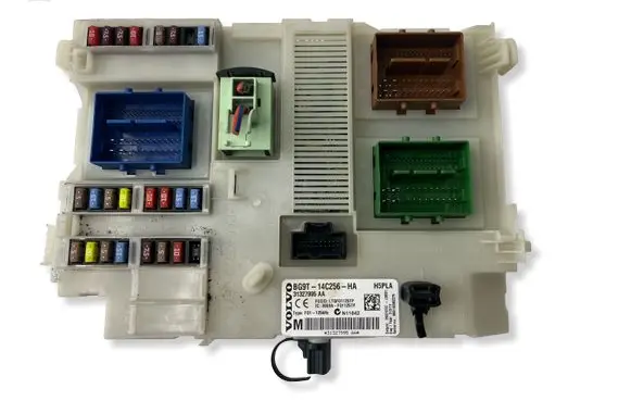 Volvo V60 Fuse module 3659AF01125TP BG9T14C256 31327995