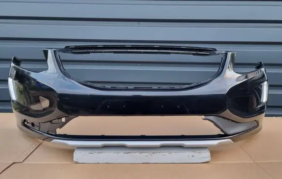 Front bumper