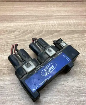 Ford Galaxy Fan control module 95VW8C616AA 7M0000317D FANCONTROL