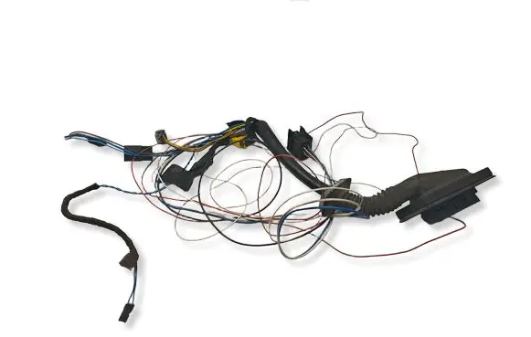 BMW 3 E36 Front door wiring loom 8362490 1387102