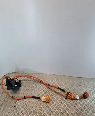 Porsche Taycan 9J1 Electric car charging cable 4KE915651 9J1971093Q