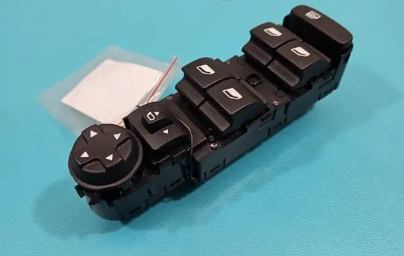 Opel Mokka B Electric window control switch 98349233ZD IMPRK1460166
