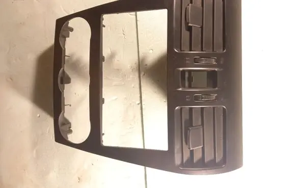 Subaru XV I Dash center air vent grill 66110FJ010 66110FJ000
