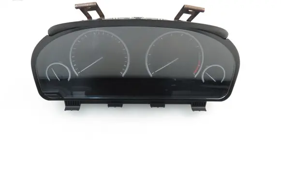 BMW 5 F10 F11 Speedometer (instrument cluster) 0263689118 9255567