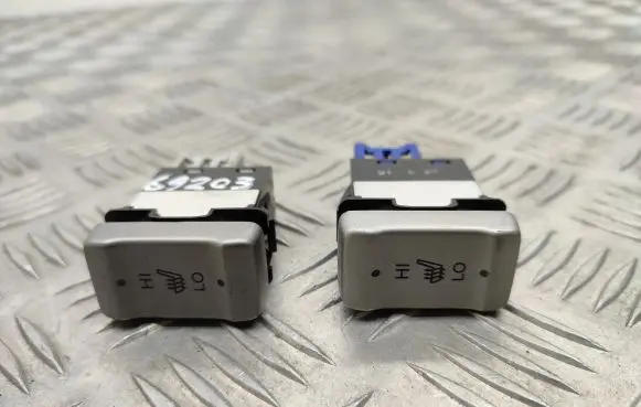 Honda FR-V Seat heating switch