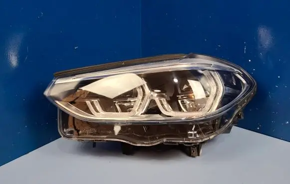 BMW X3 G01 Headlight/headlamp 8739653 F00HTB704311