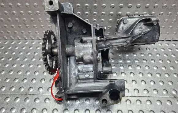 Fiat Scudo Oil pump S27635911 9644350880