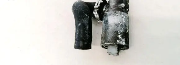 Volvo S70 V70 V70 XC Idle control valve (regulator) 0280140516 816