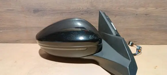 Peugeot 2008 II Front door wing mirror part 985370449V