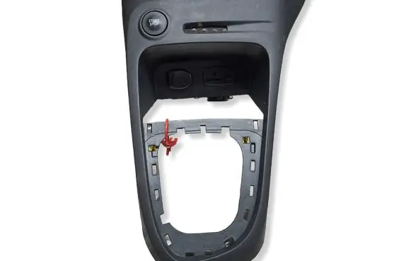 Renault Captur Other center console (tunnel) element S26301824 969129343R