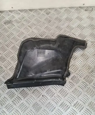 Mercedes-Benz GLE (W166 - C292) Heat shield in engine bay A1666207801