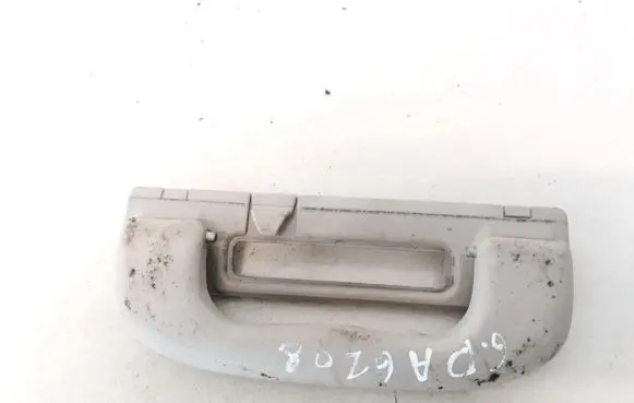 Opel Astra G Rear interior roof grab handle 24432410