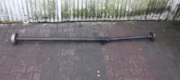 Skoda Yeti (5L) Drive shaft (set)