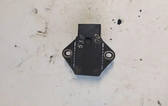 BMW 5 E60 E61 ESP acceleration yaw rate sensor 0265005266