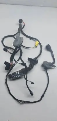 Audi A4 S4 B8 8K Front door wiring loom 4L0971841