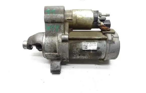 Audi A6 C7 Starter motor 03L911024A