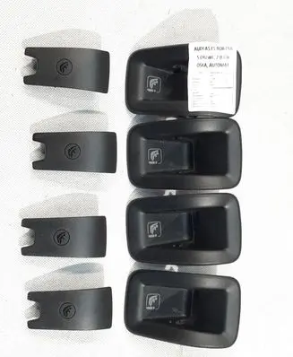 Audi A5 ISOFIX cover 8W0887187