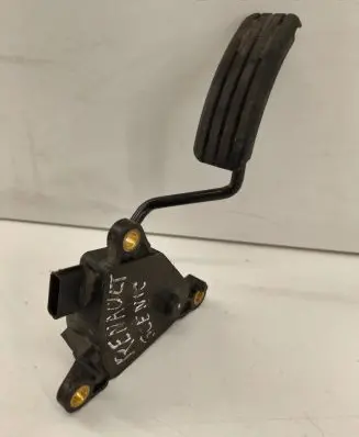 Renault Scenic II - Grand scenic II Accelerator throttle pedal 8200159647 01249 0544A