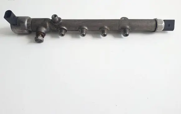 Mercedes-Benz Sprinter W906 Fuel main line pipe A6510700495