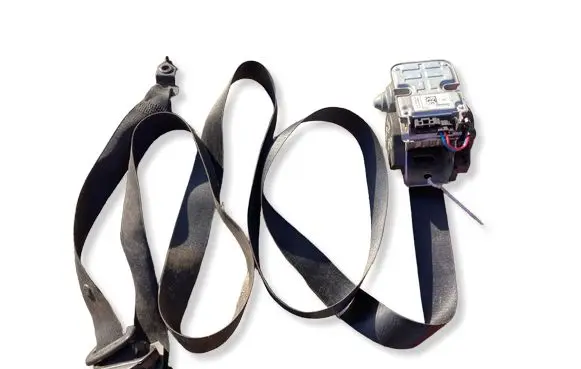 Mercedes-Benz E W211 Front seatbelt 609098200D J009U544423