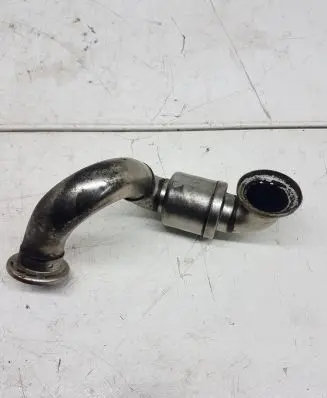 BMW 5 E60 E61 EGR valve line/pipe/hose
