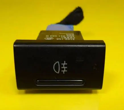 Audi A8 S8 D2 4D Fog light switch 4D0941563D