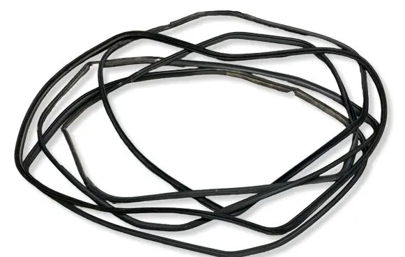 Toyota Prius (XW20) Front door rubber seal 