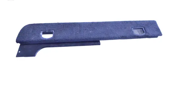 Volkswagen Touareg I Centre console side trim rear 7L6863527K