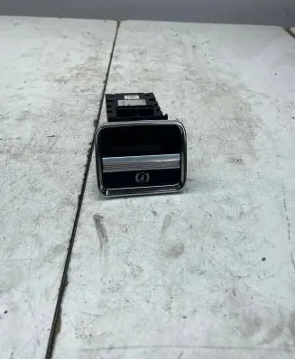 Hand parking brake switch