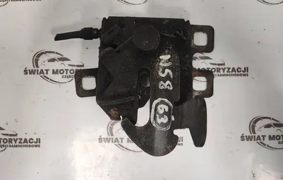Fiat Punto (199) Engine bonnet/hood lock/catch 